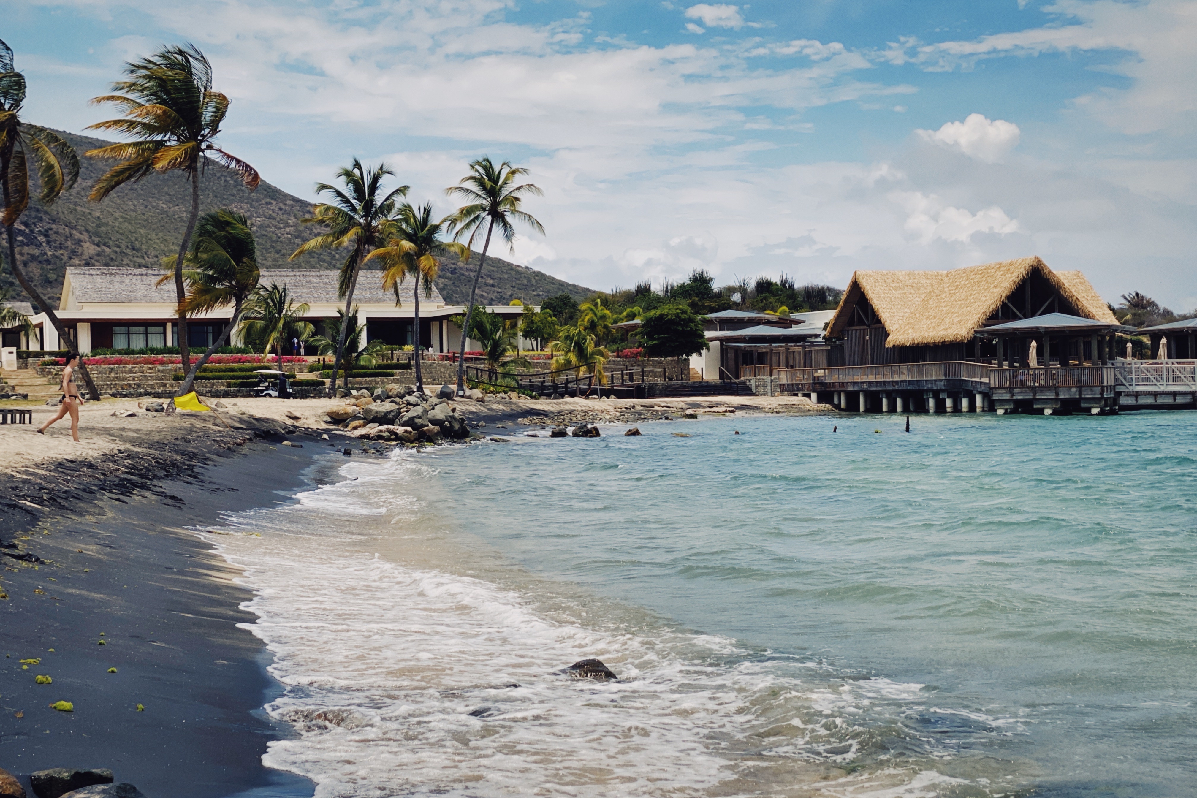 ʥİþƵꡤձȺ
Park Hyatt St.Kitts Christopher harbor