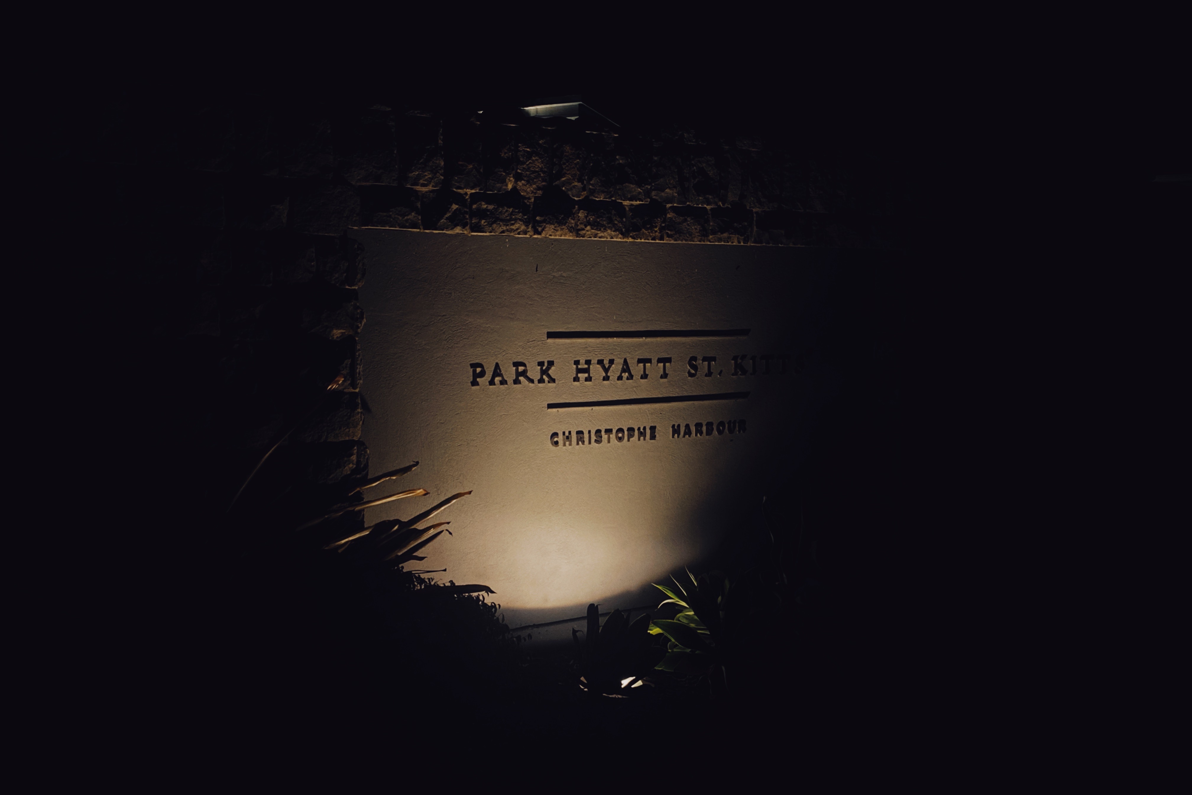 ʥİþƵꡤձȺ
Park Hyatt St.Kitts Christopher harbor