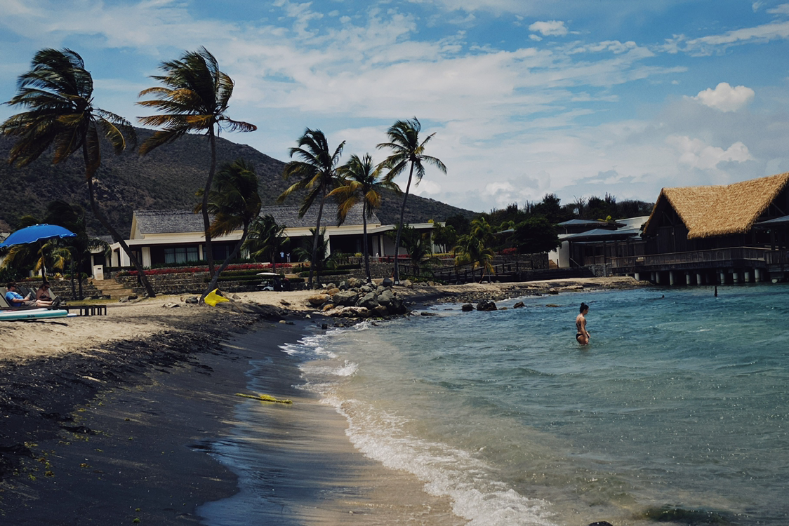 ʥİþƵꡤձȺ
Park Hyatt St.Kitts Christopher harbor