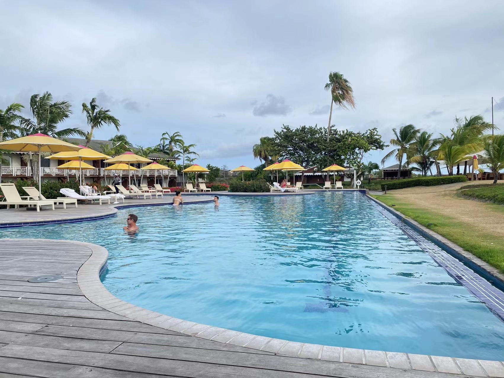 ʥİþƵꡤձȺ
Park Hyatt St.Kitts Christopher harbor