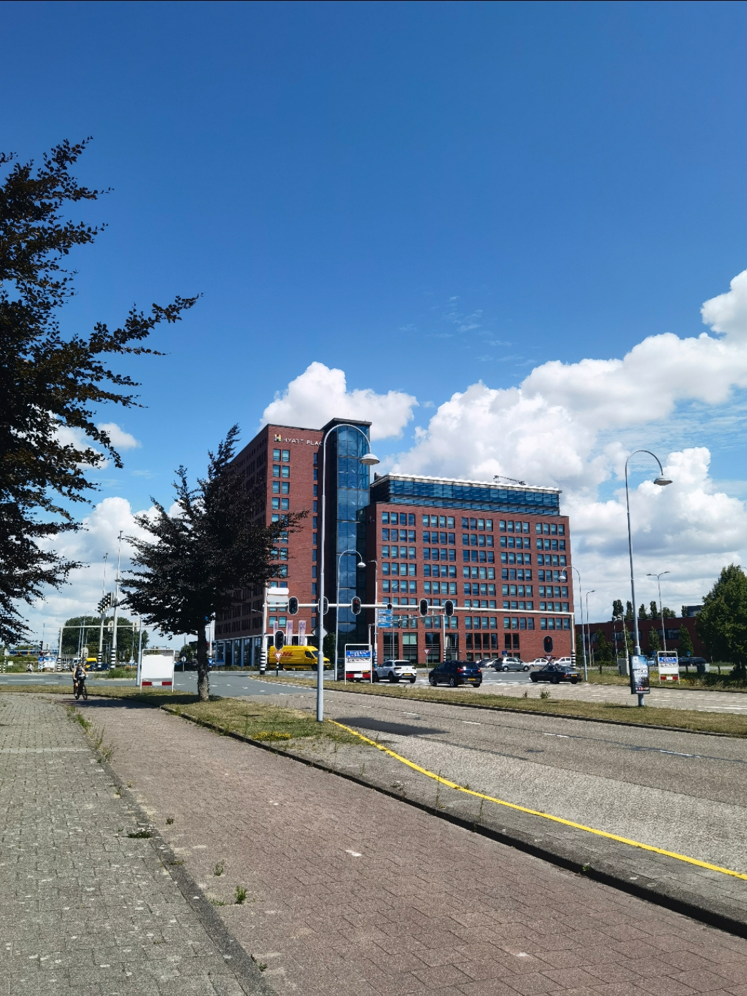 Ѿͷ֮áķ˹صü Hyatt Place Amsterdam Airport