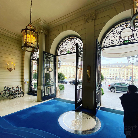 Tam店— Ritz Hotel Paris 巴黎丽兹酒店