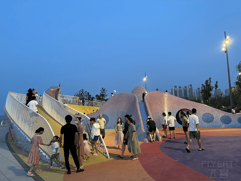 自驾山东行：期待着威斯汀及雅乐轩的营业给烟台万豪系带来改变之烟台金沙滩度假酒店