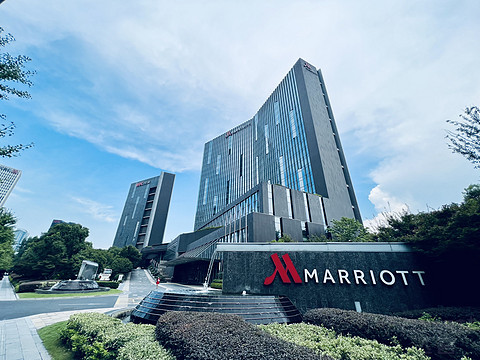 [FANG] Hangzhou Marriott Hotel Qianjiang | 杭州钱江新城万豪酒店
