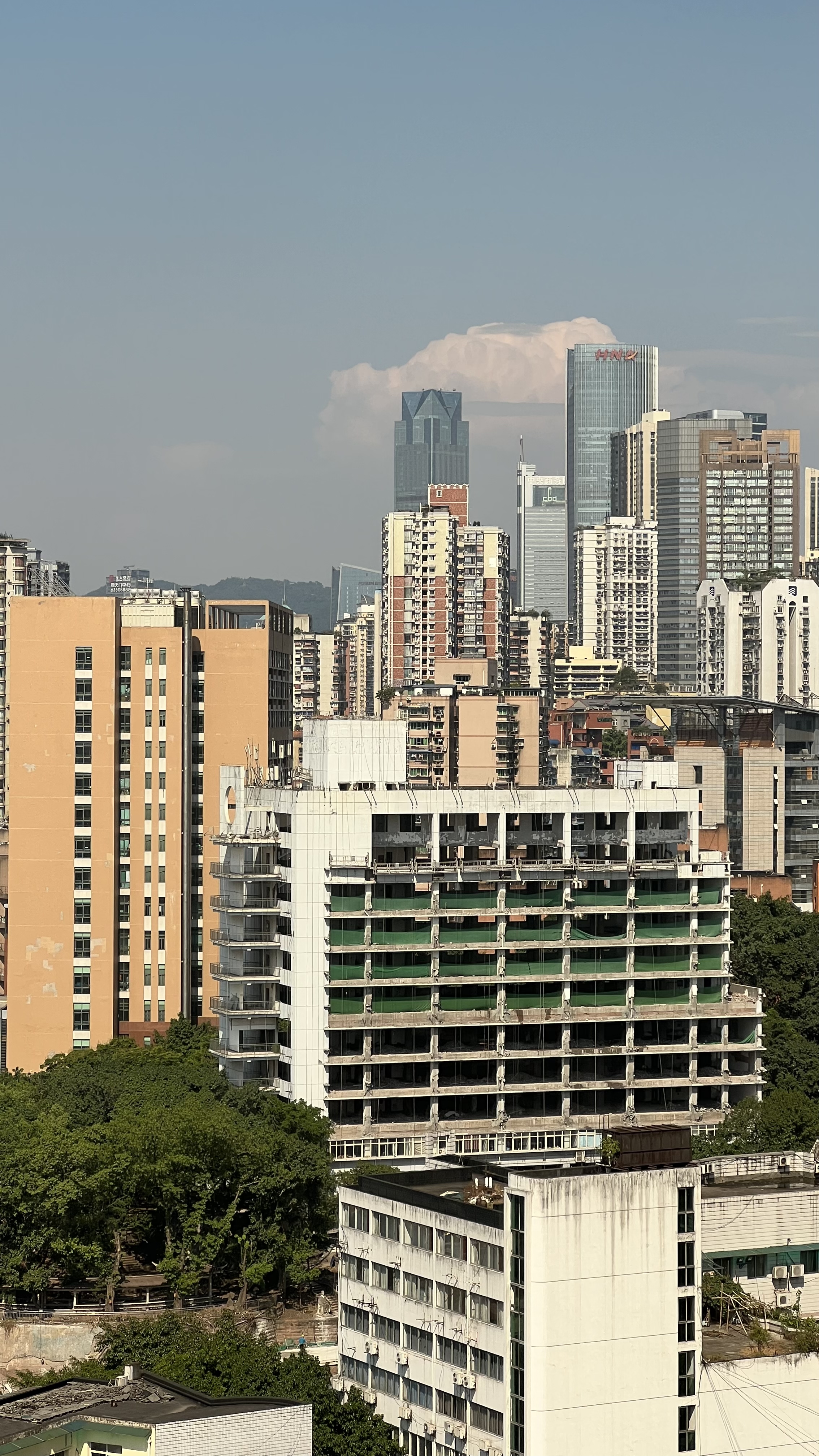 Hilton Chongqing
