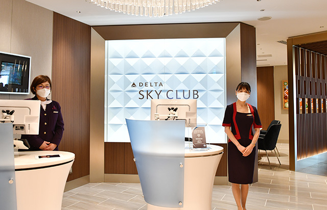 Delta SkyClub ҵ