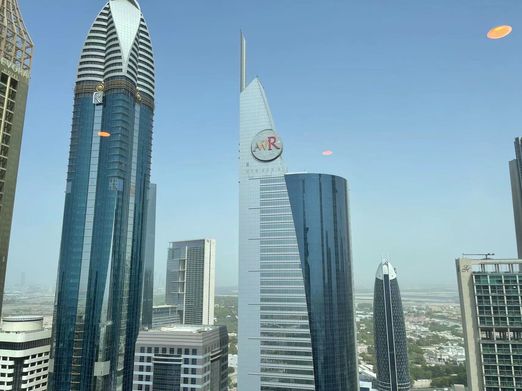 ϰStaybridge Suites Dubai Financial Centre
