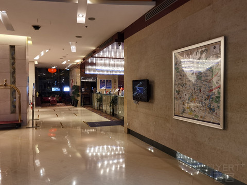 【雅高心悦界会籍速达】北京西单美爵Grand Mercure：We've bean waiting for you～