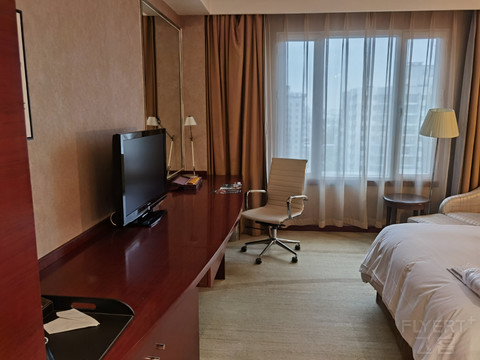 【雅高心悦界会籍速达】北京西单美爵Grand Mercure：We've bean waiting for you～