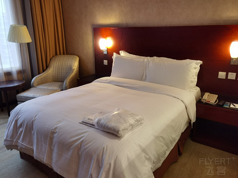 【雅高心悦界会籍速达】北京西单美爵Grand Mercure：We've bean waiting for you～