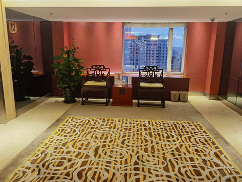 【雅高心悦界会籍速达】北京西单美爵Grand Mercure：We've bean waiting for you～