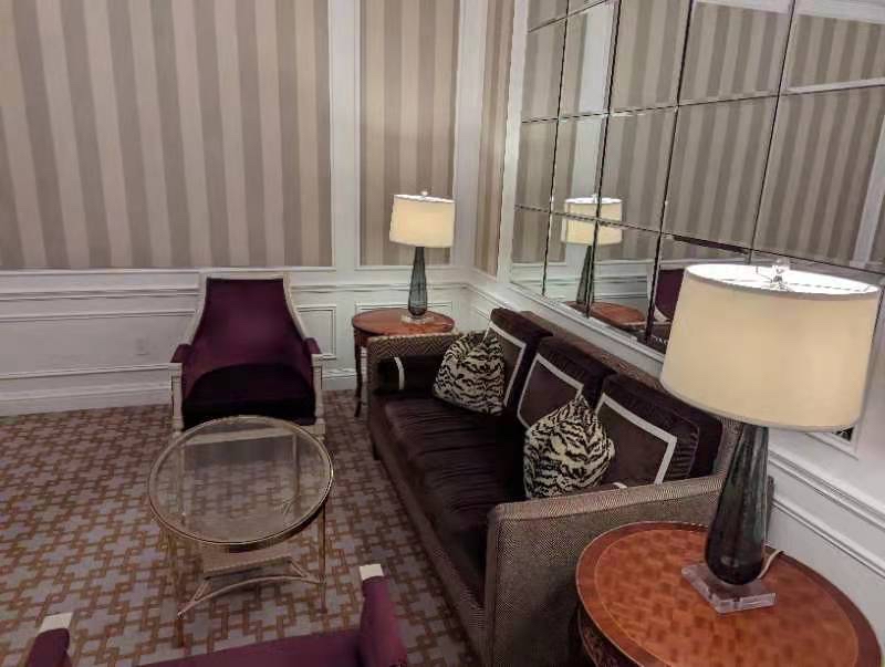 St. Regis New York, Madison Suite