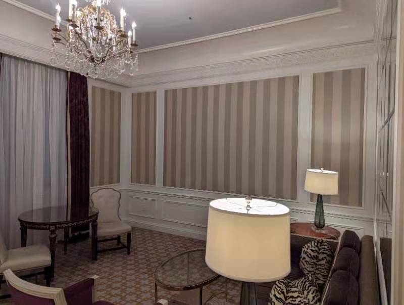 St. Regis New York, Madison Suite