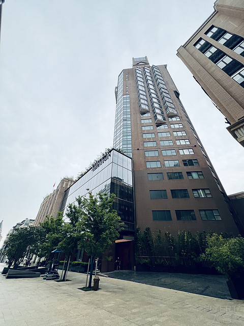 [FANG] The Shanghai EDITION | 上海艾迪逊酒店