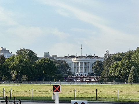 与白宫为邻——美国华盛顿威拉德洲际酒店入住体验