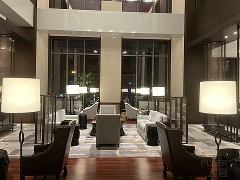 雄安新区前沿 保定府首选的第一酒店- 保定希尔顿逸林真实感受