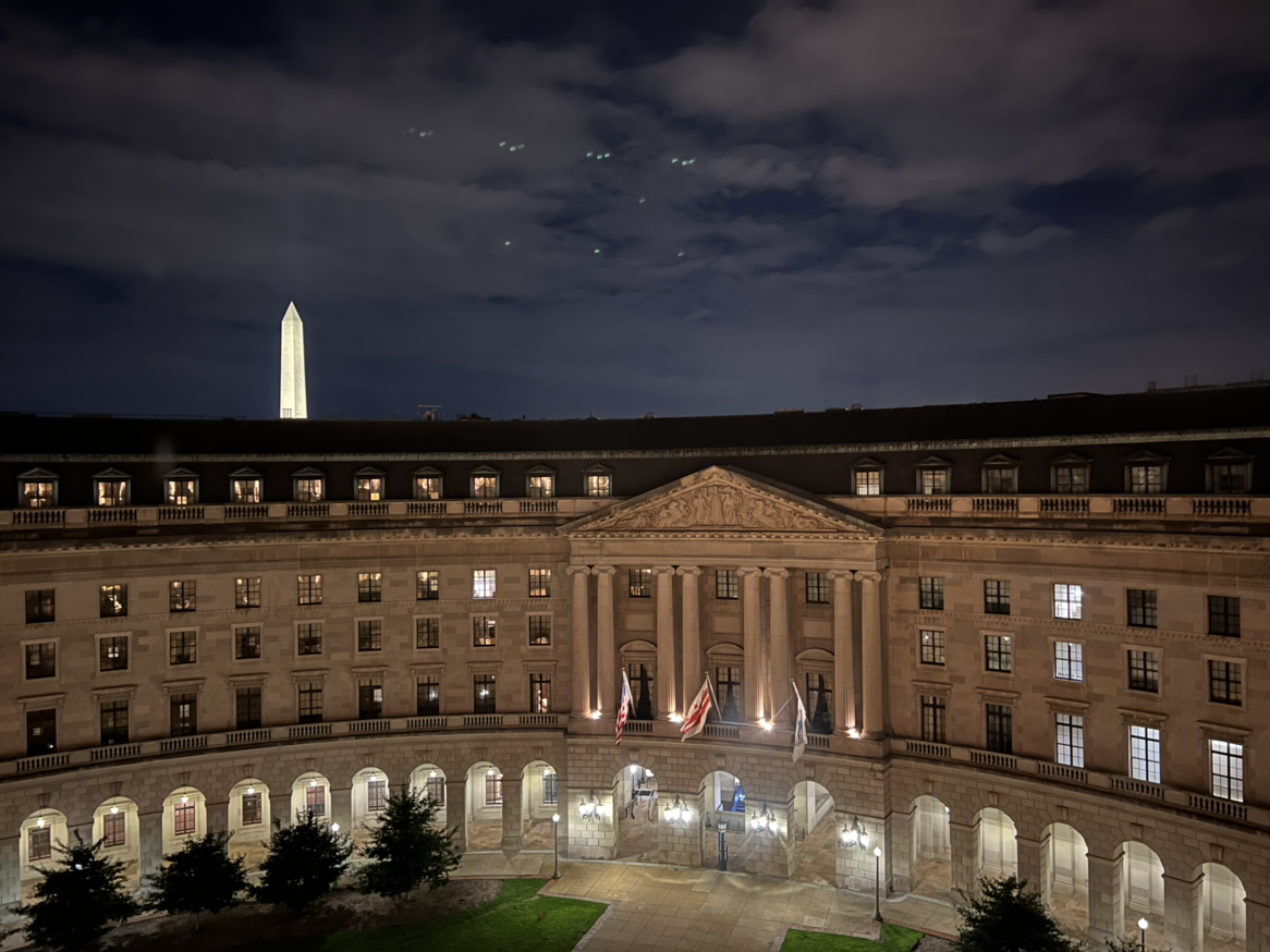 ׷ʢƵ Waldorf Astoria Washington DC