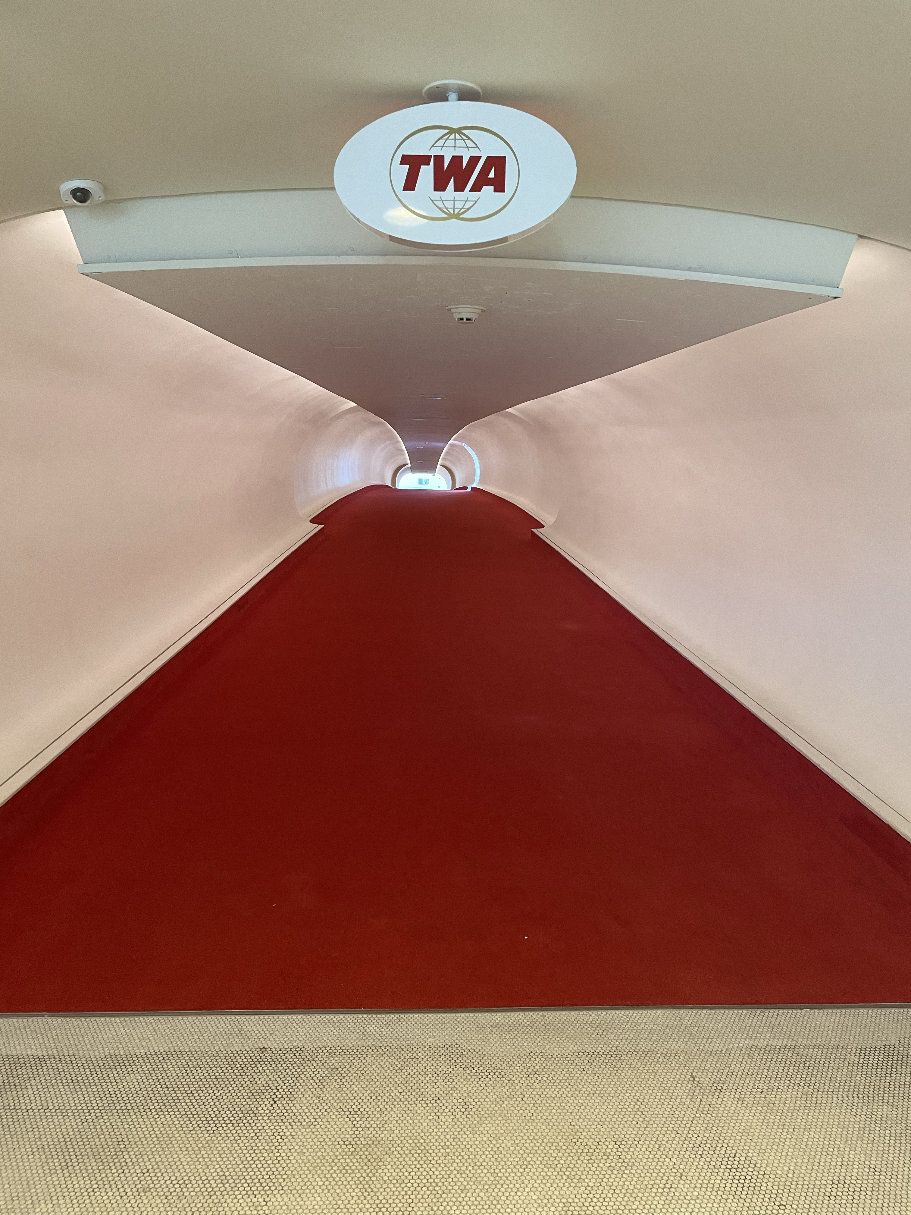 TWA/Ƶ άClubhouse JFK    Premium Select JFK-ARN