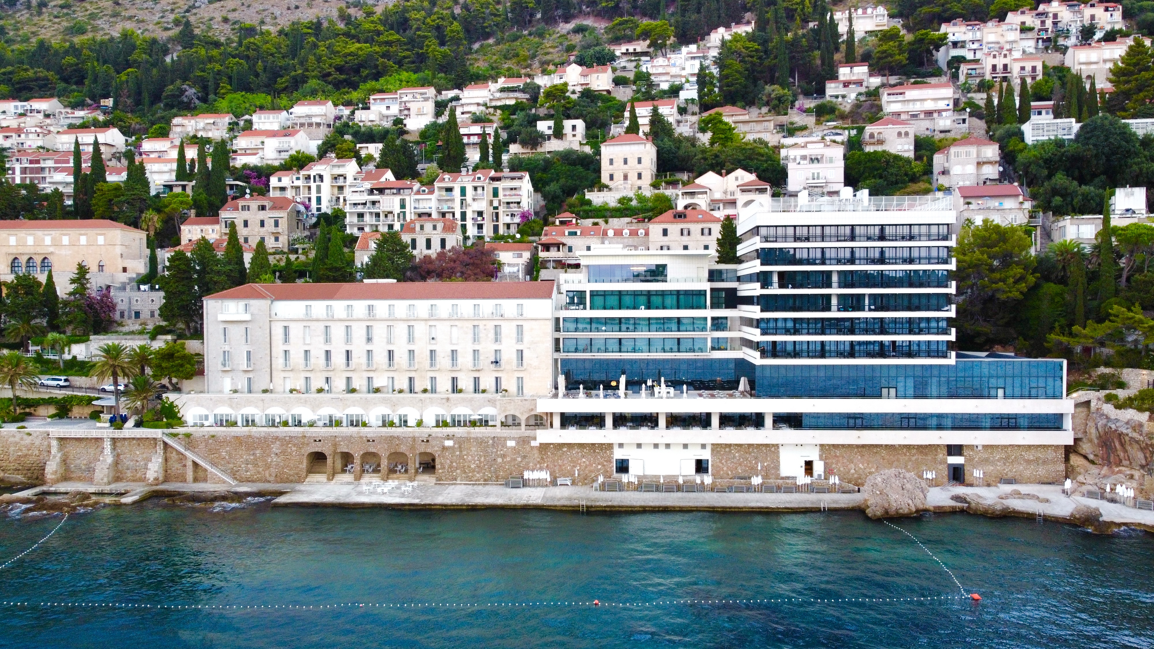 Ų޷-Hotel Excelsior Dubrovnik-Villa Odak Superior Room with Sea View