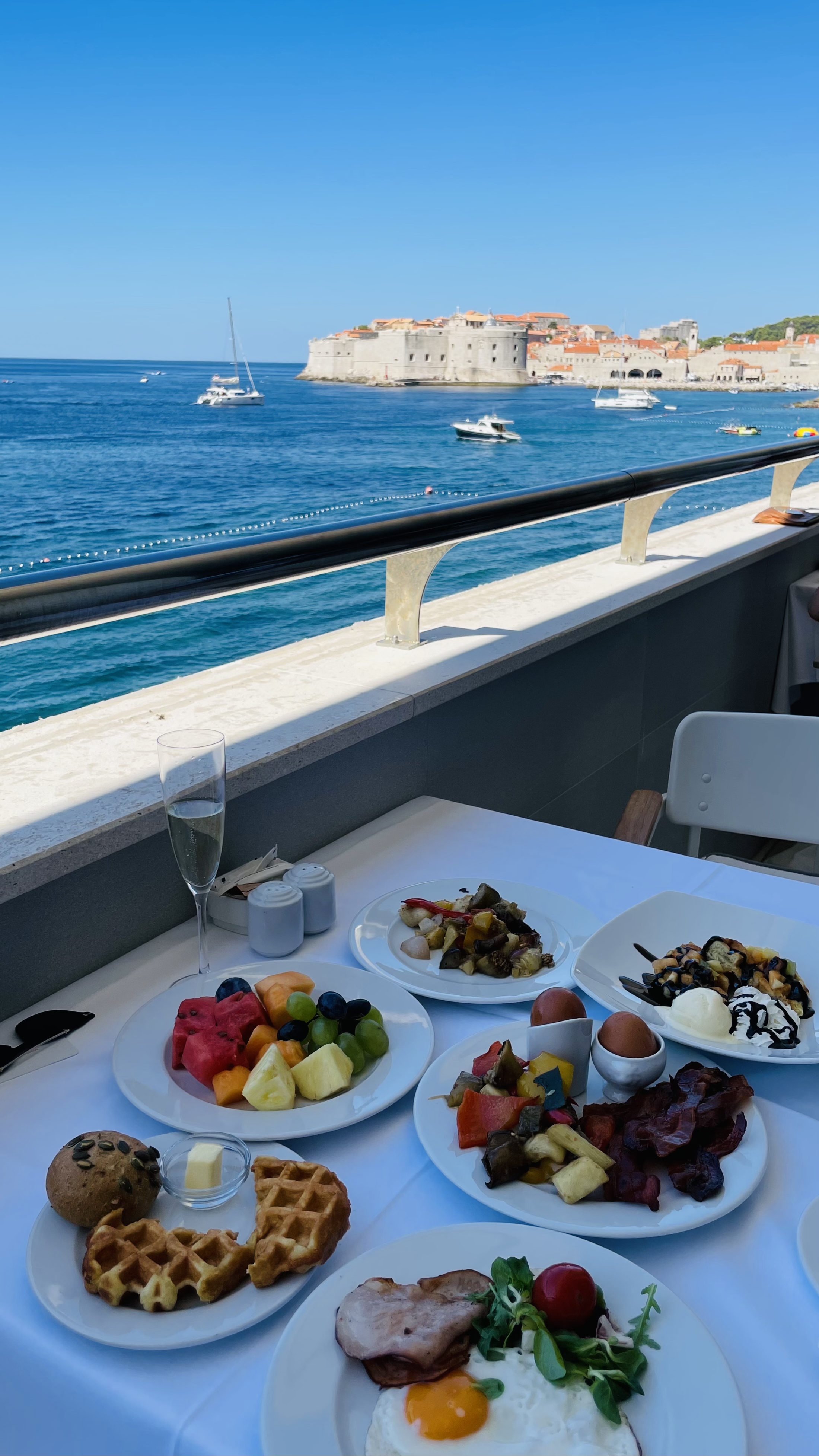 Ų޷-Hotel Excelsior Dubrovnik-Villa Odak Superior Room with Sea View