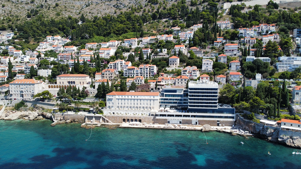 Ų޷-Hotel Excelsior Dubrovnik-Villa Odak Superior Room with Sea View