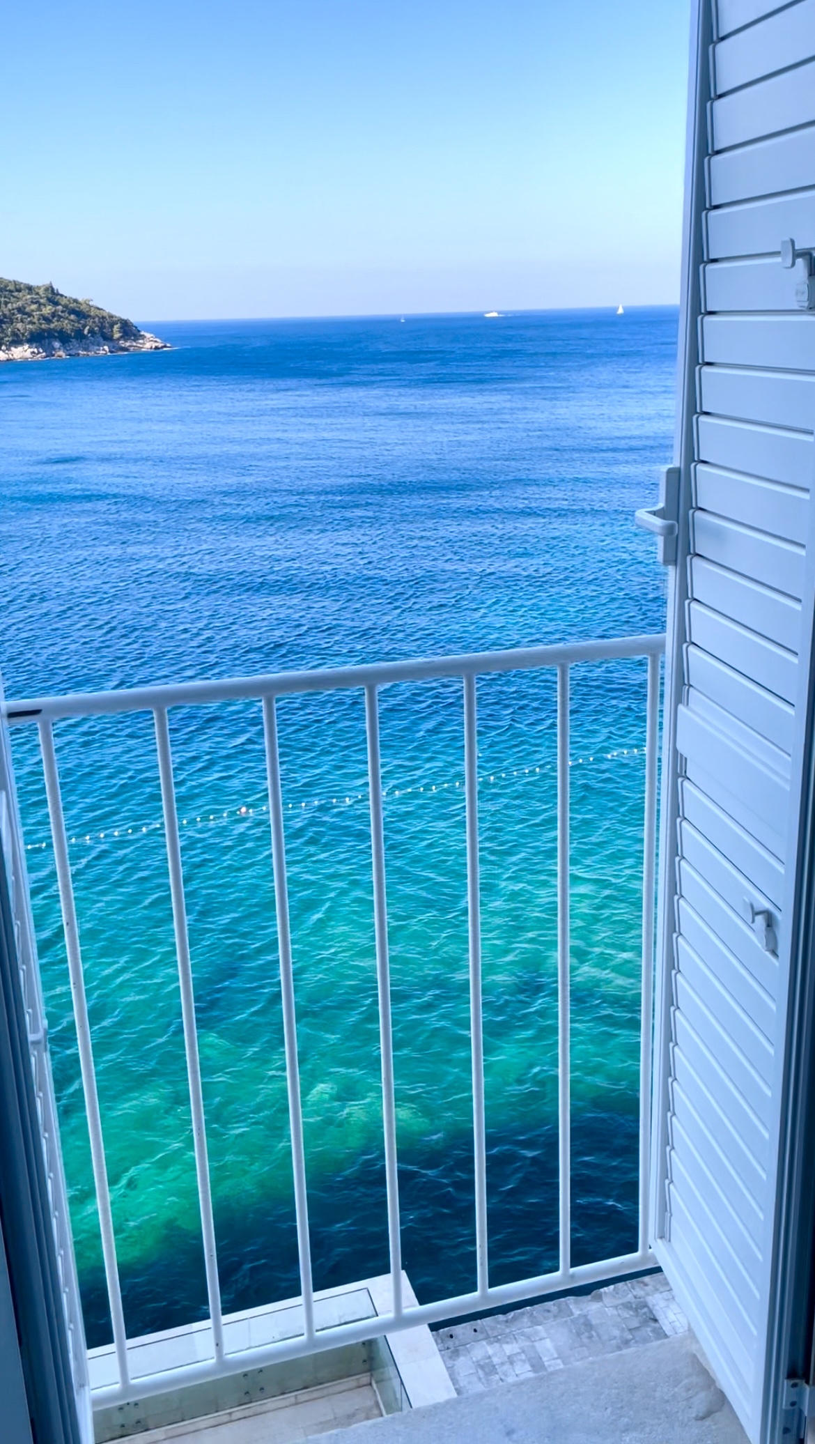 Ų޷-Hotel Excelsior Dubrovnik-Villa Odak Superior Room with Sea View