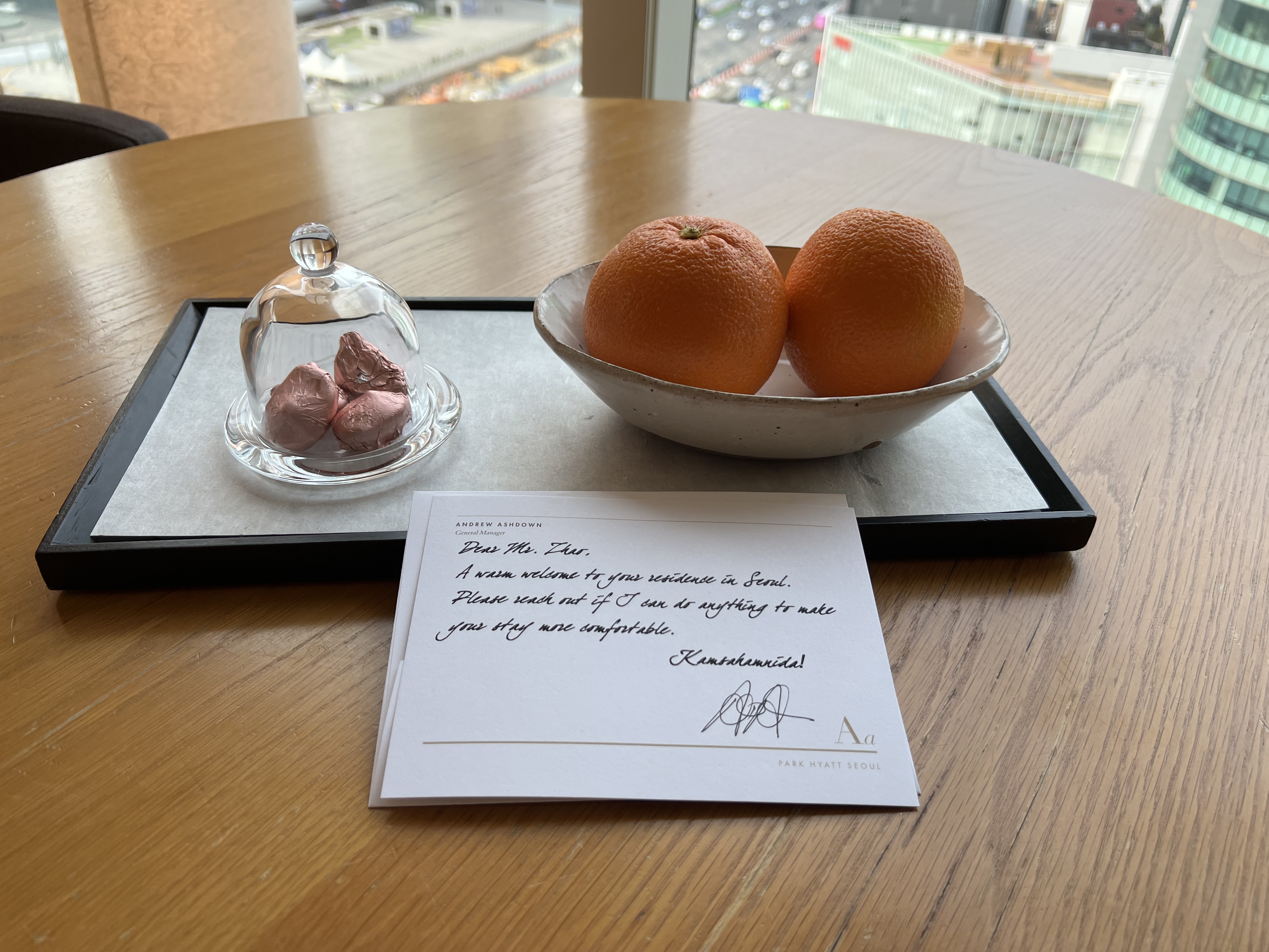 йо-׶þƵ park hyatt seoul 