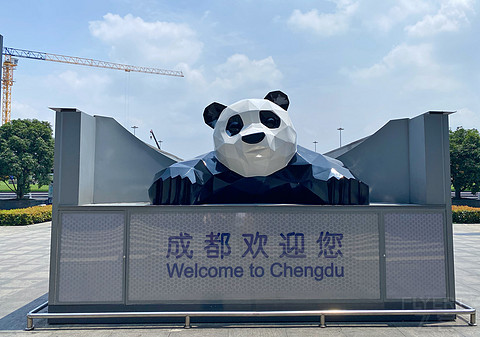 南方航空CZ6944 成都—乌鲁木齐成都玩的时间还没往返飞行时间长 南方航空CZ6944 成都—乌鲁木齐成都玩的时间还没往返飞行时间长