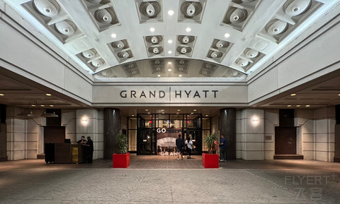 会议套房、君悦套房｜华盛顿特区君悦酒店 Grand Hyatt Washington DC