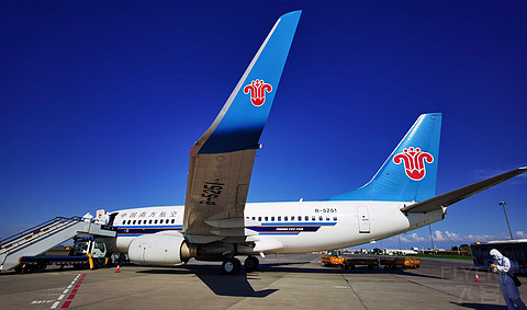 南方航空CZ6944 成都—乌鲁木齐成都玩的时间还没往返飞行时间长