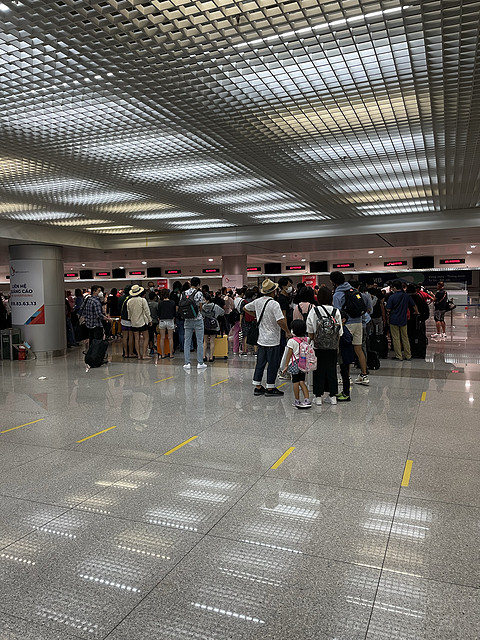 首次体验越南航空商务舱，雅加达-胡志明市 VN630