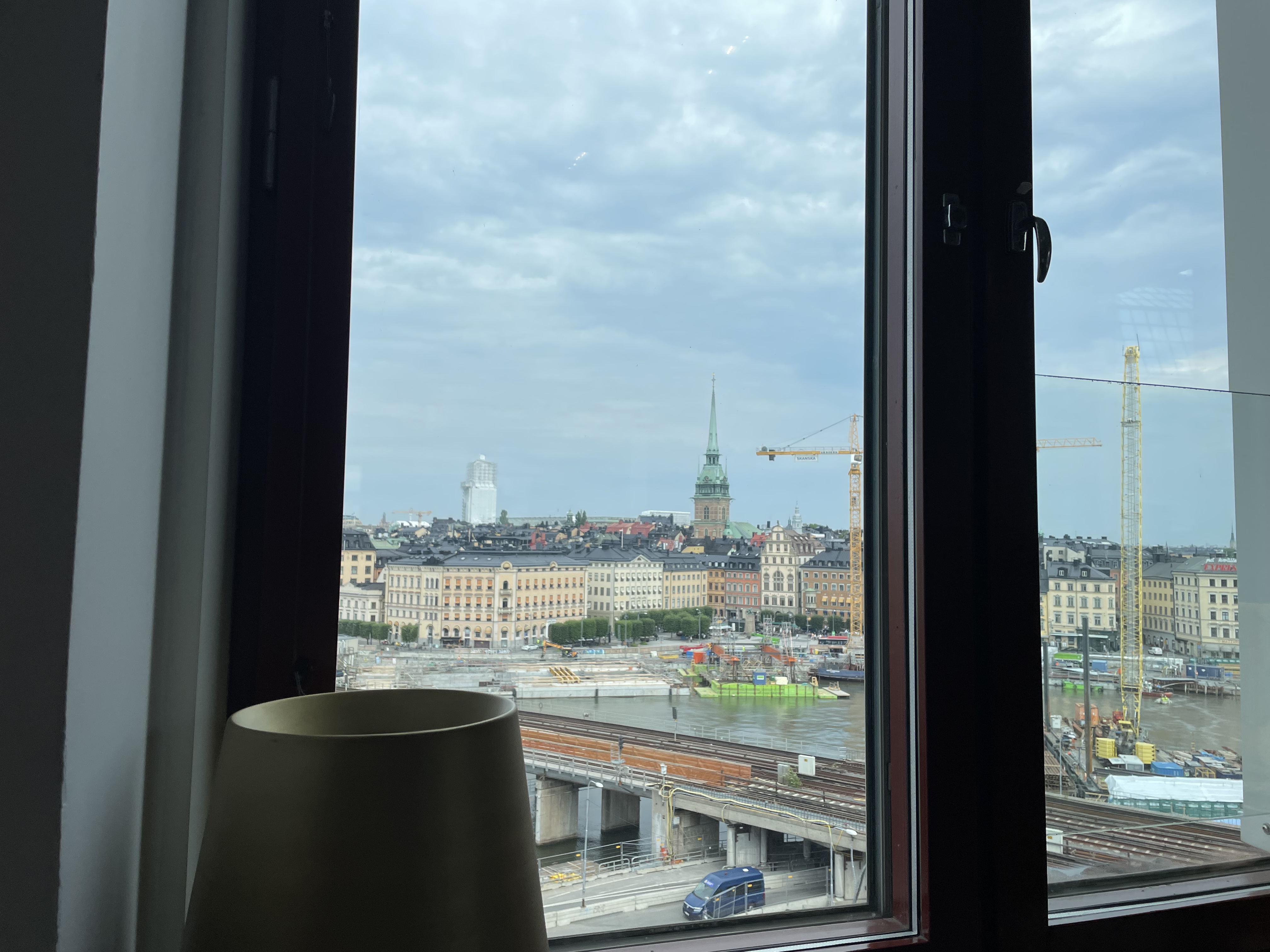 ˹¸Ħϣ Hilton Stockholm Slussen