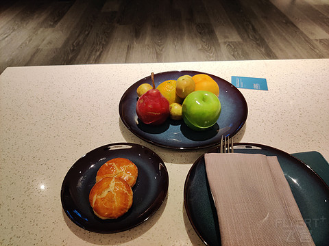 【渤海之滨，静待启航】福朋天花板之天津国家会展中心福朋喜来登酒店