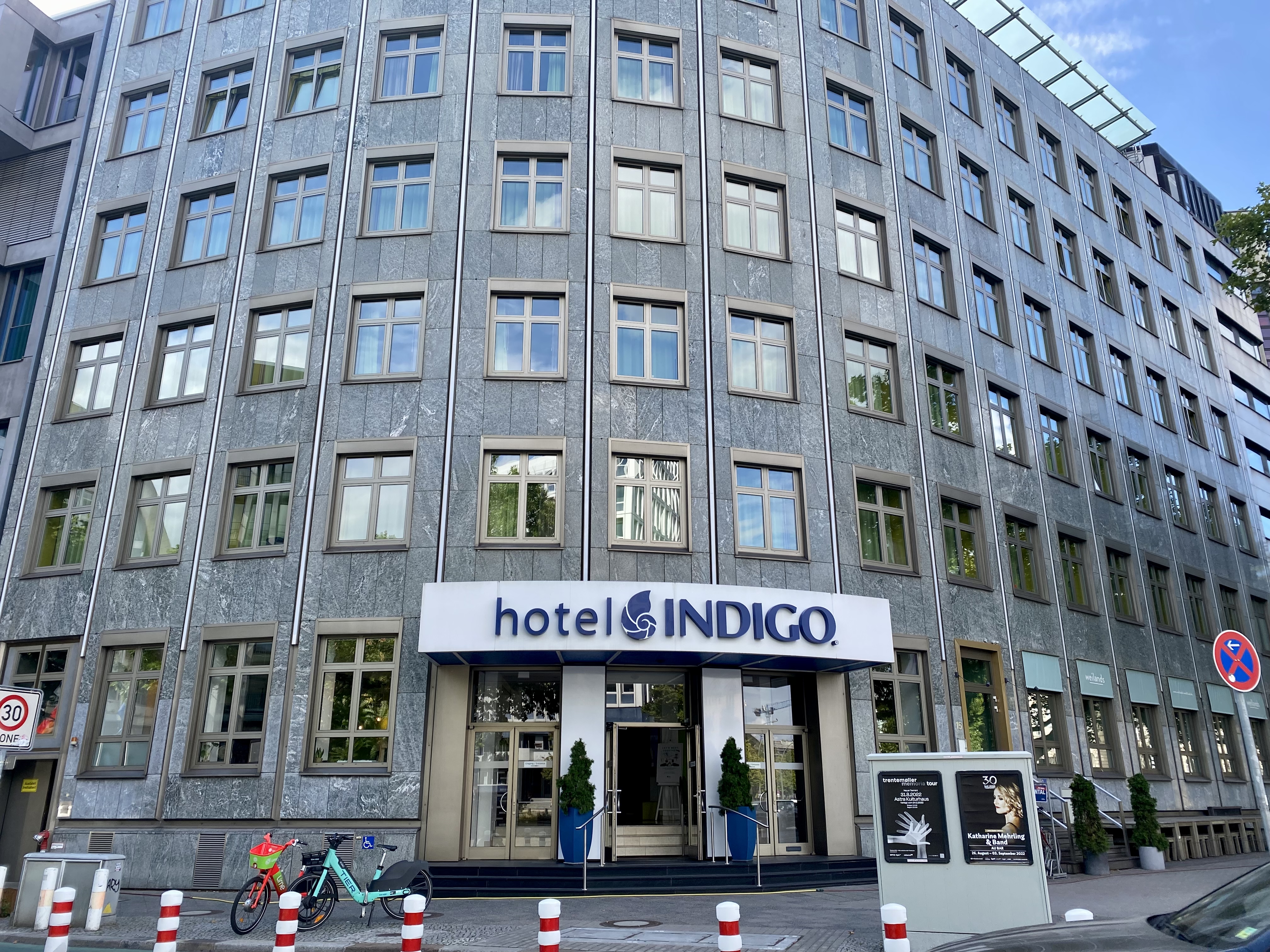 ¹ֿķӢϸHotel Indigo Berlin KuDamm | С硢λúܱ׼