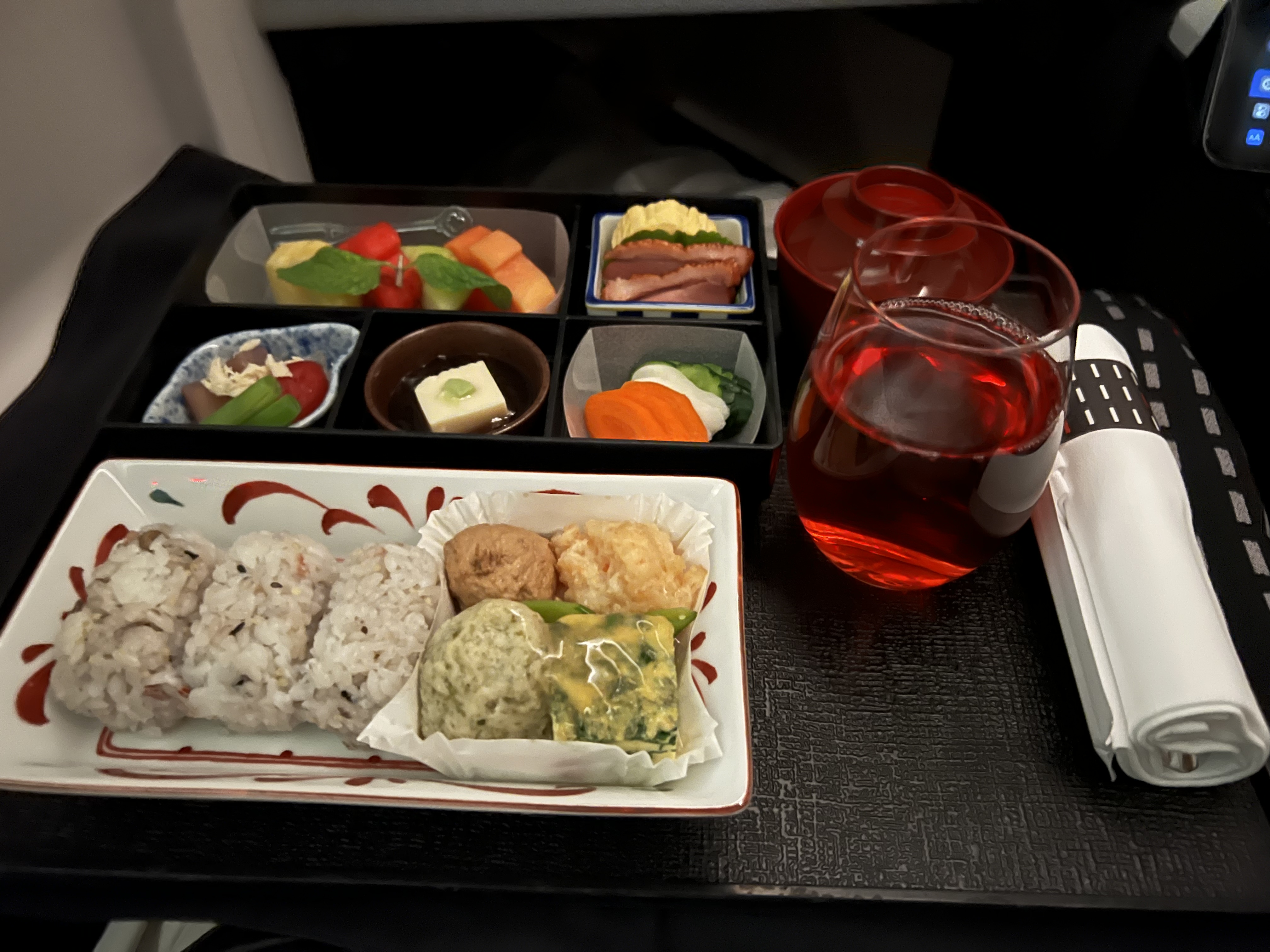 JAL034 & JAL010 --֥Ӹ business class