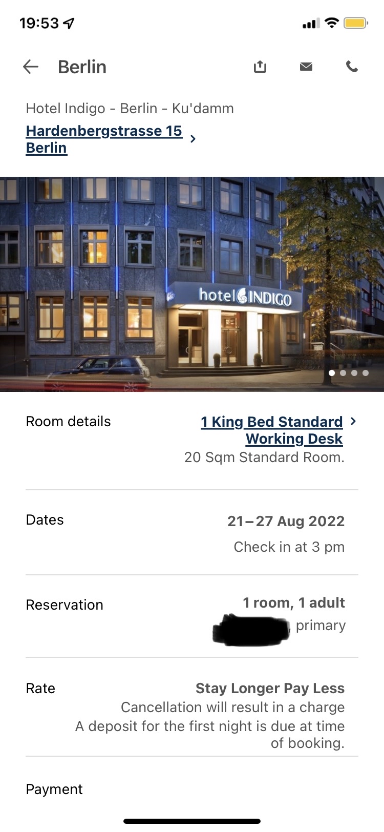 ¹ֿķӢϸHotel Indigo Berlin KuDamm | С硢λúܱ׼