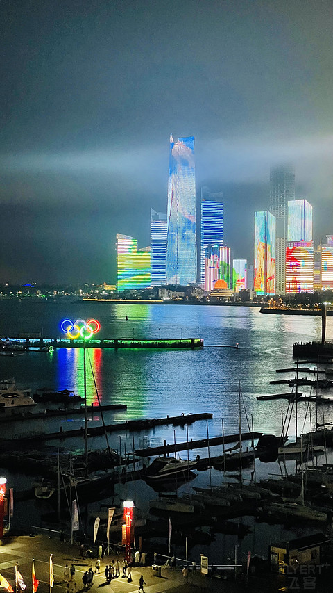 招行300+青岛海尔洲际-不知名特色房型