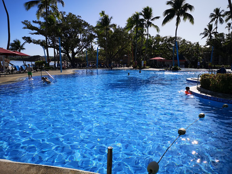 亲子度假天堂-斐济香格里拉 Yanuca Resort