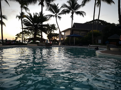 亲子度假天堂-斐济香格里拉 Yanuca Resort