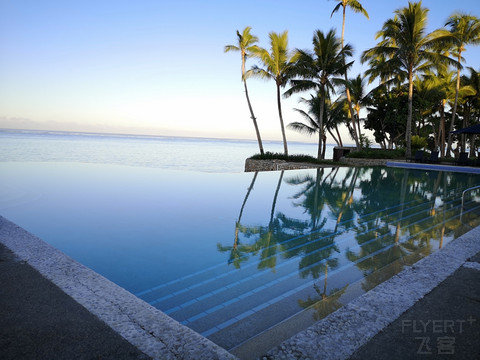 亲子度假天堂-斐济香格里拉 Yanuca Resort