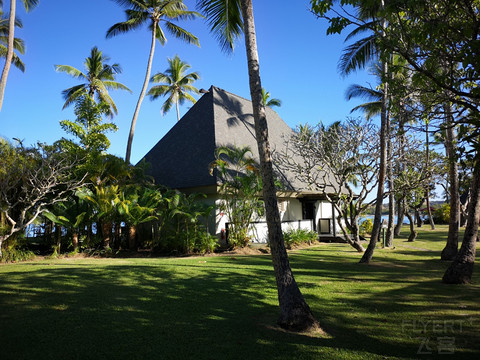 亲子度假天堂-斐济香格里拉 Yanuca Resort