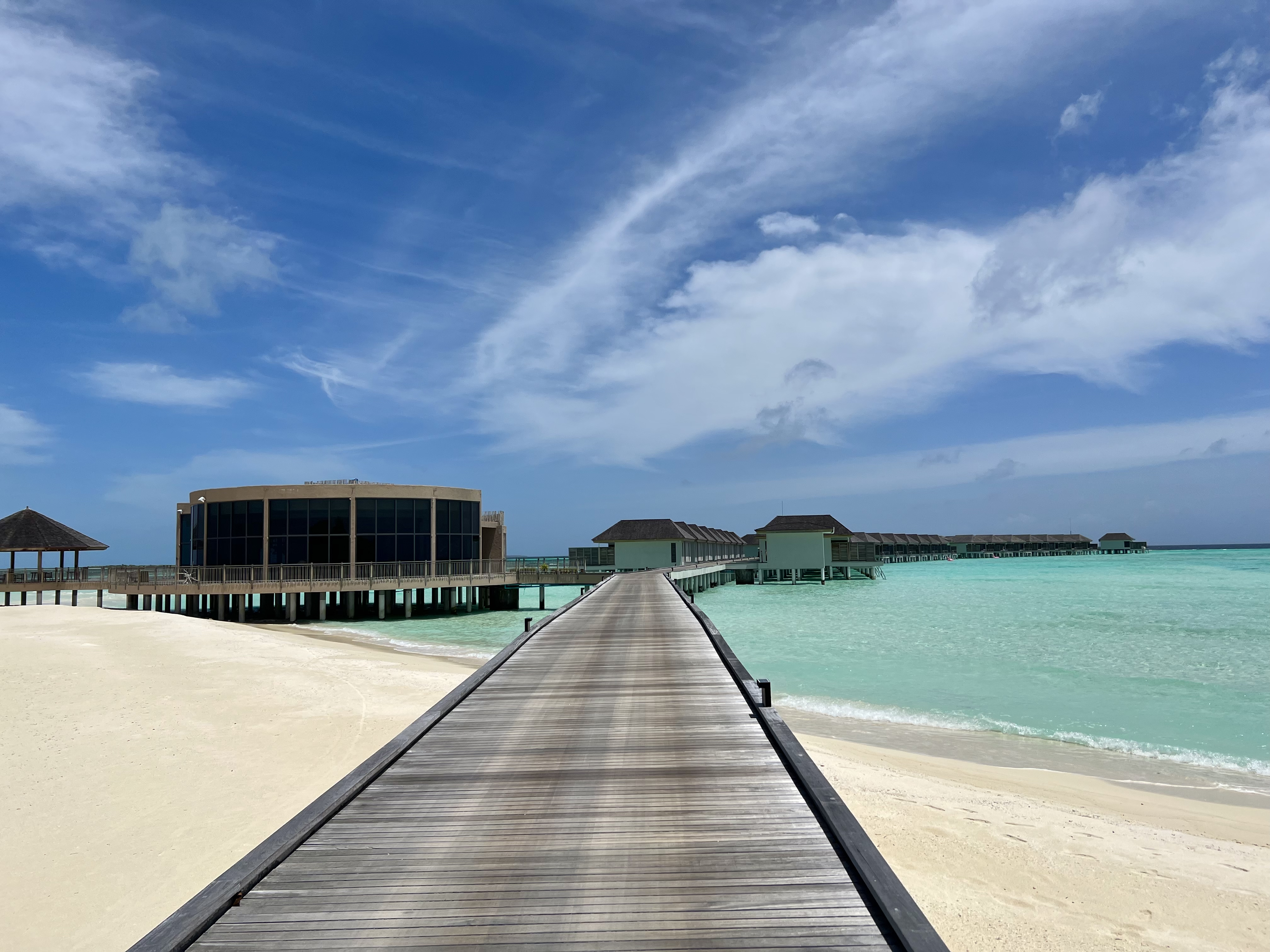 ɳﶼ  Ƶ Le Meridien Maldives