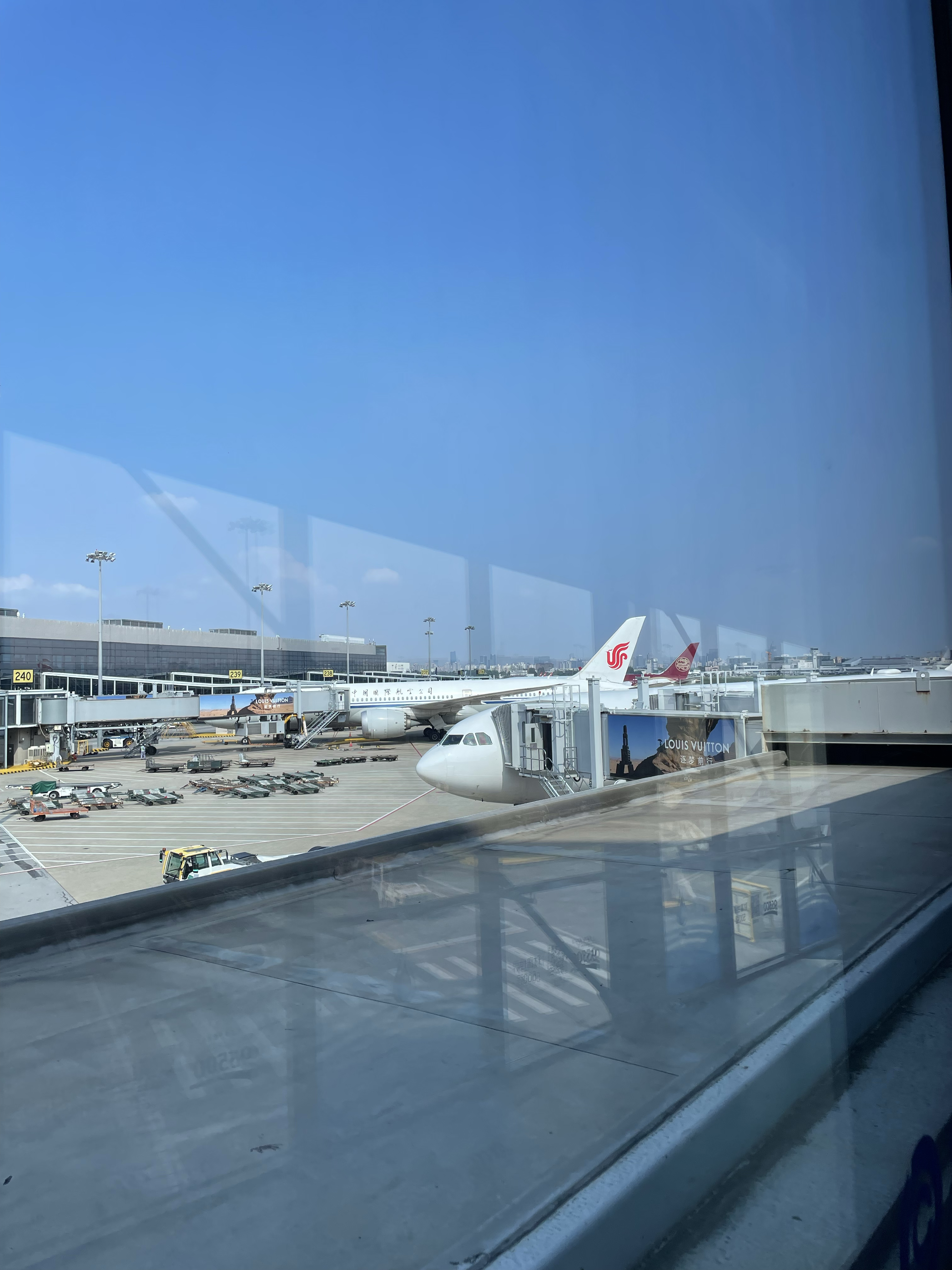 MU5115  SHA-PEK