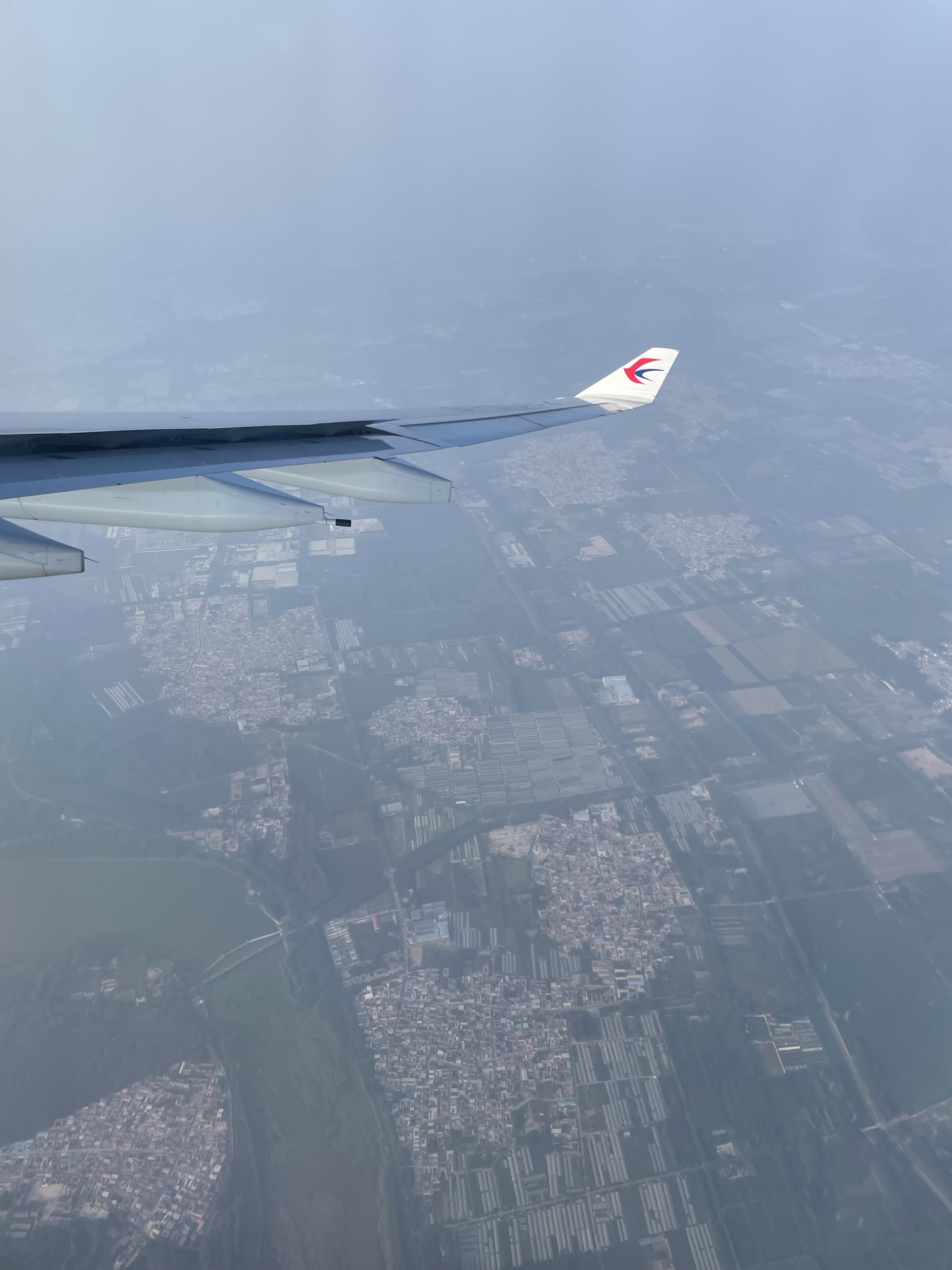 MU5115  SHA-PEK