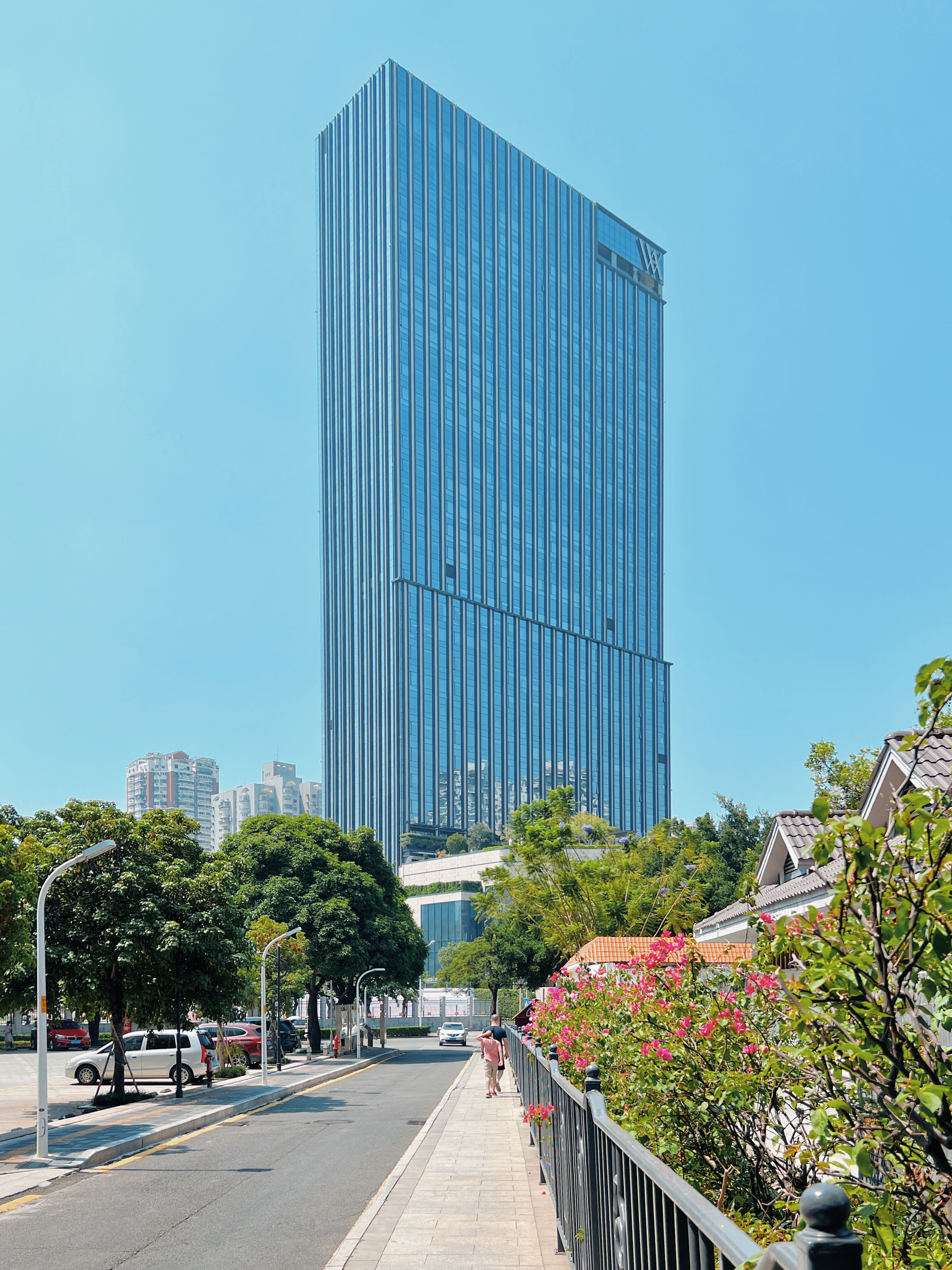 ŻWaldorf Astoria Xiamen, ׯ԰, ݻ