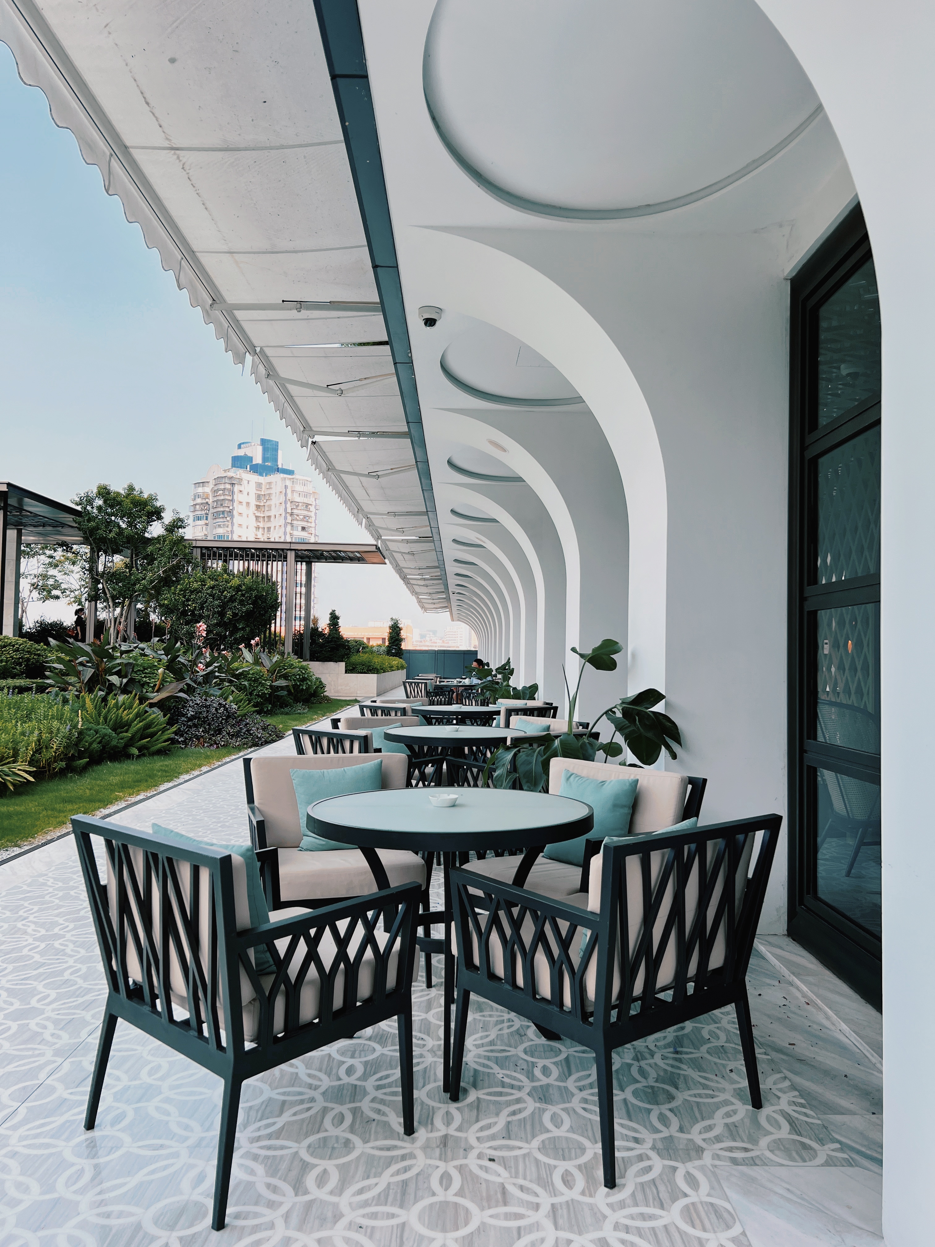 ŻWaldorf Astoria Xiamen, ׯ԰, ݻ