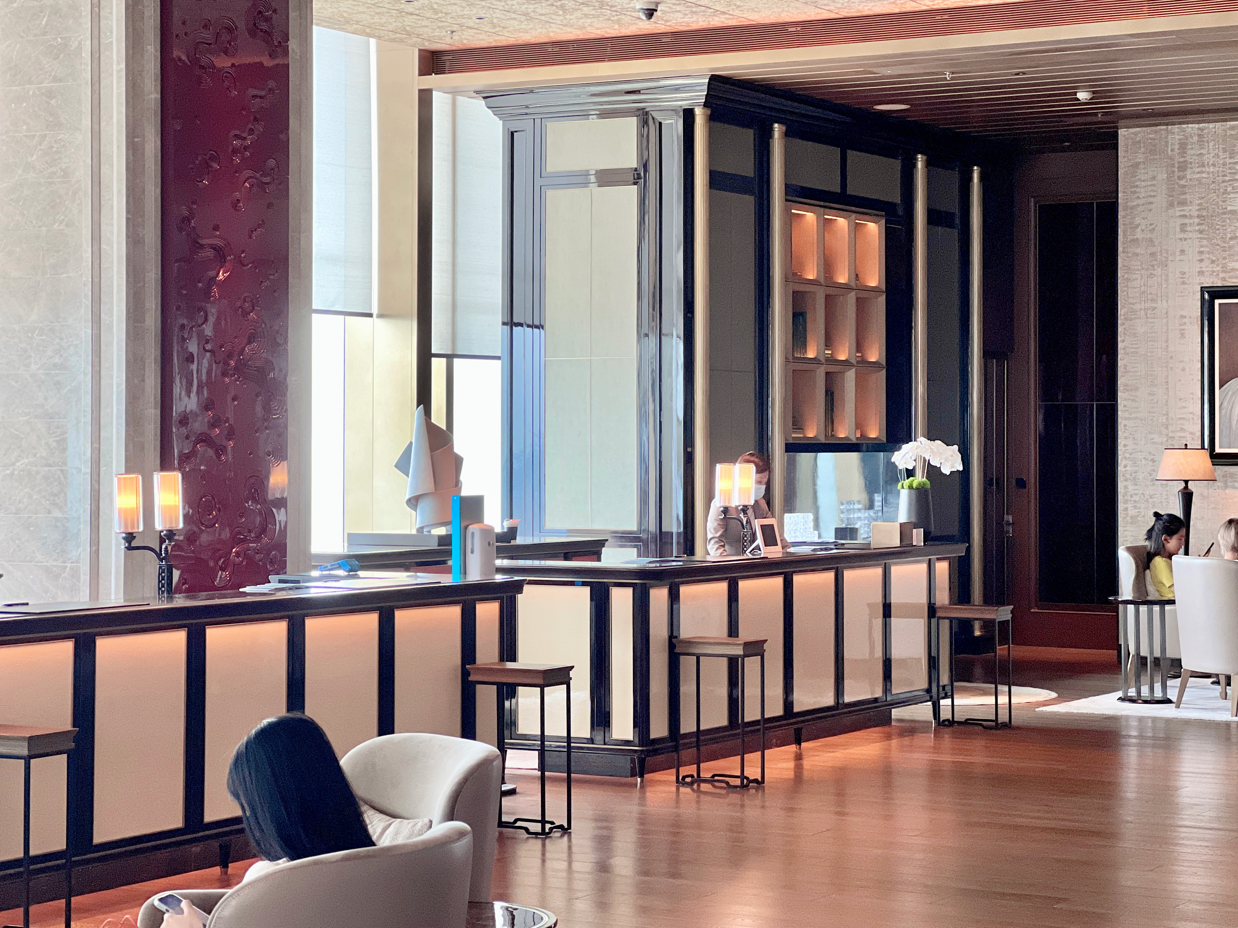 ¥  Ͼ˼The Ritz-Carlton, Nanjing Ϳͷ