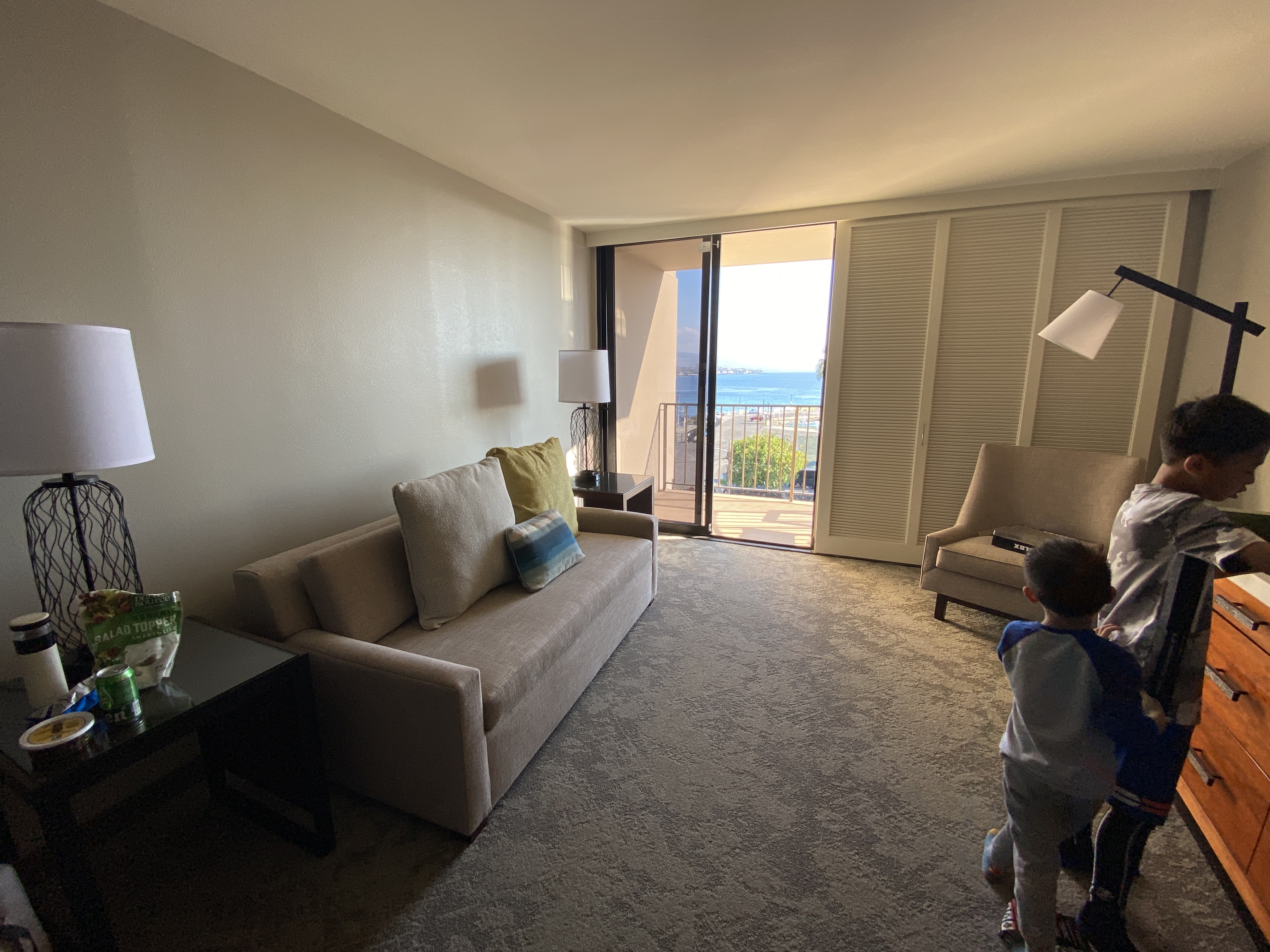 Courtyard by Marriott King Kamehameha's Kona Beach Hotel Ĵ󵺿ɺ̲