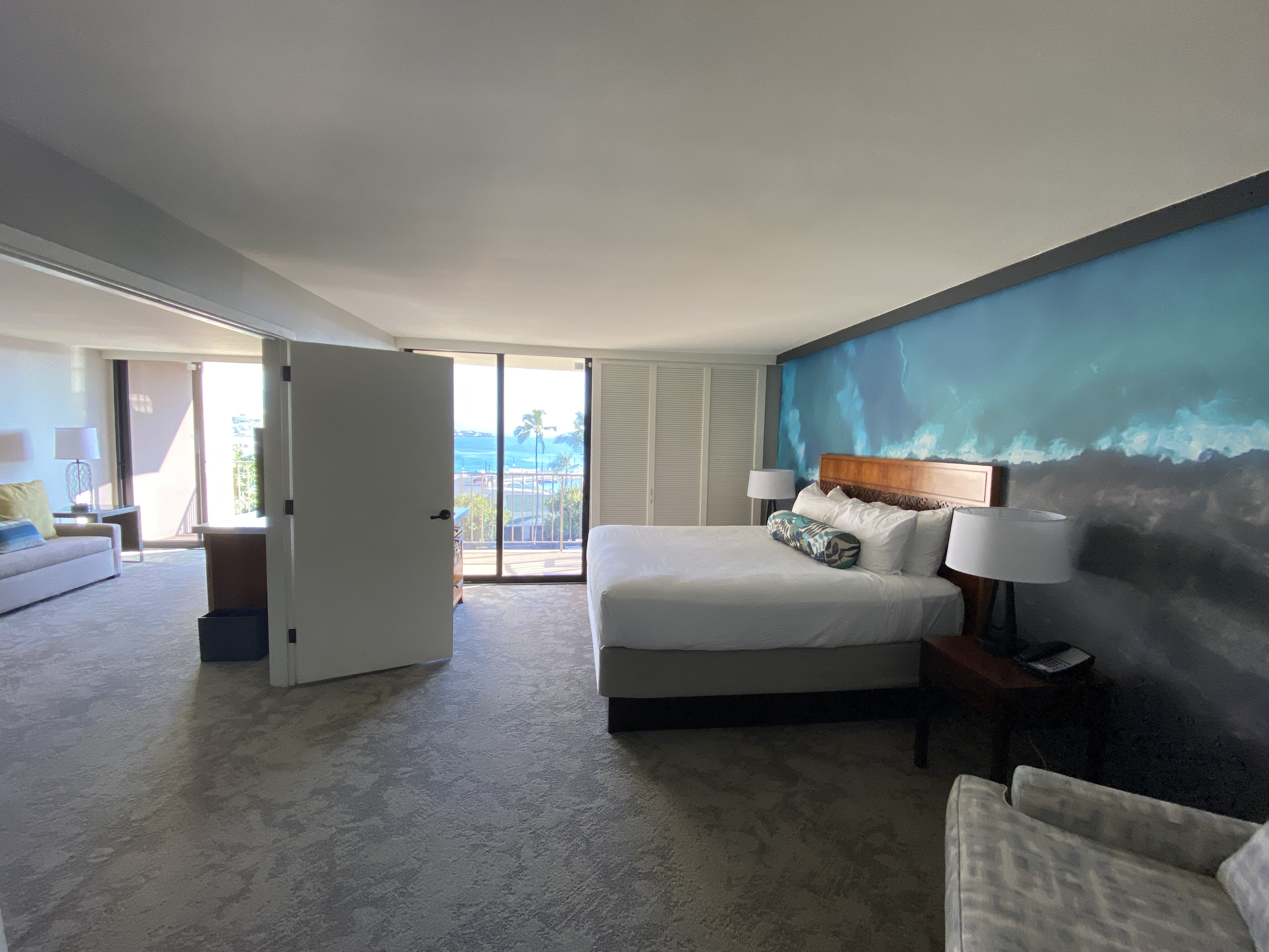 Courtyard by Marriott King Kamehameha's Kona Beach Hotel Ĵ󵺿ɺ̲
