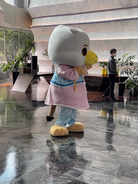 浦东JW万豪侯爵送一万积分 套房体验